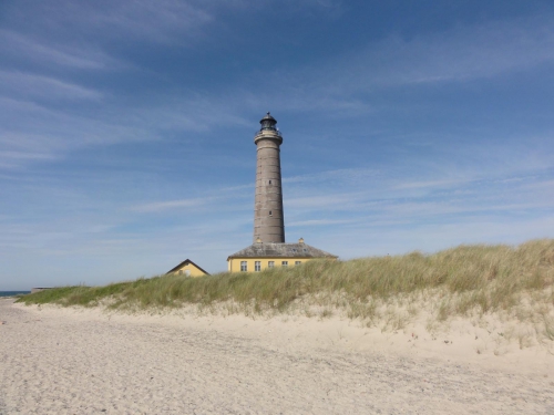 Skagen Lighthouse