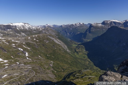 Mount Dalsnibba