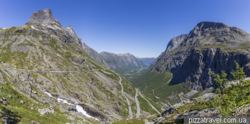 Troll Ladder (Trollstigen)