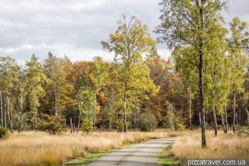 De Hoge Veluwe National Park