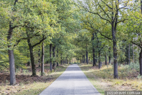 De Hoge Veluwe National Park