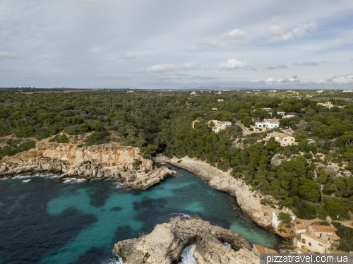 Salmunia Bay (Cala s'Almunia)