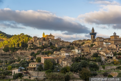 Valldemossa