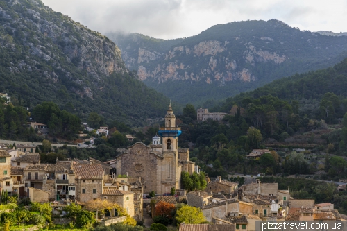 Valldemossa