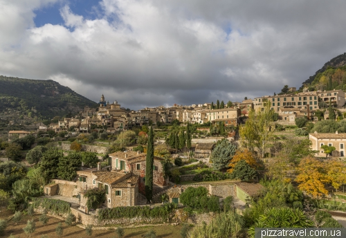 Valldemossa