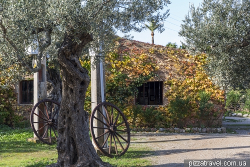 Miramar Monastery