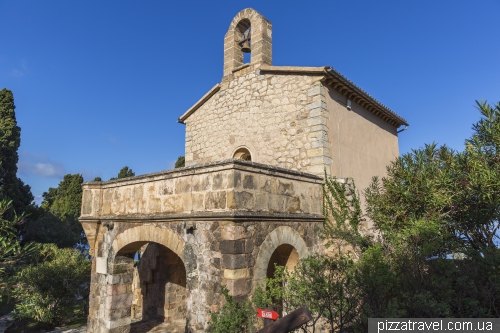 Miramar Monastery