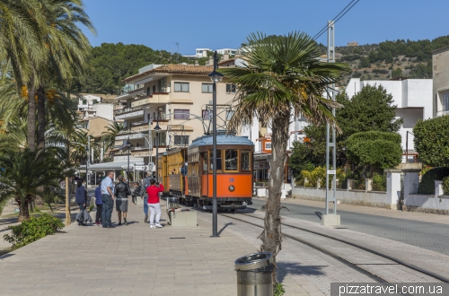 Port de Soller