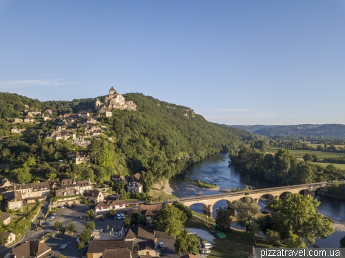 Castelnaud castle (Chateau de Castelnaud-la-Chapelle)