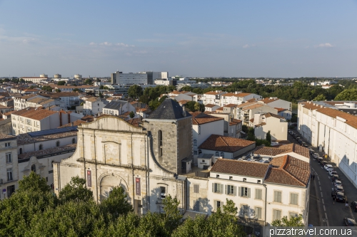 La Rochelle