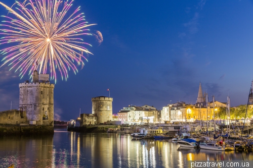 La Rochelle