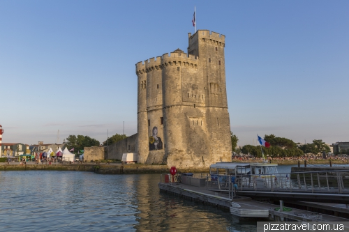 La Rochelle