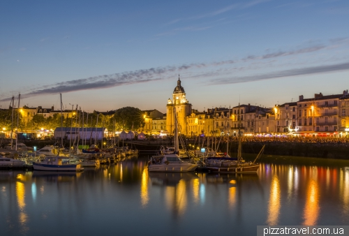 La Rochelle