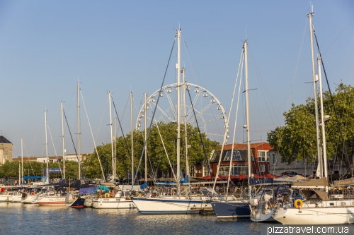 La Rochelle