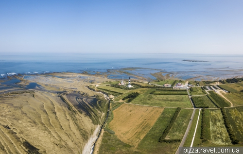 Chassiron Lighthouse