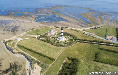 Chassiron Lighthouse