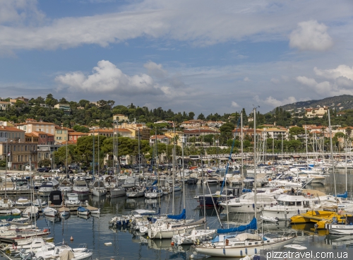 Cape Ferrat (Cap Ferrat)