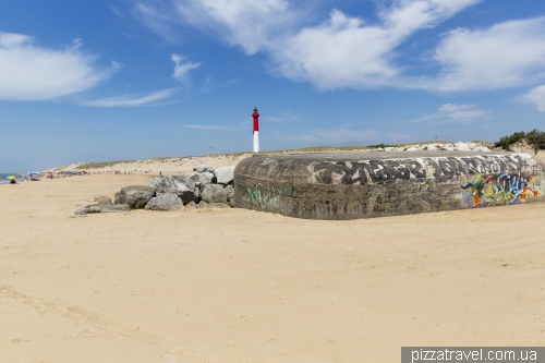 Cote Sauvage Beach