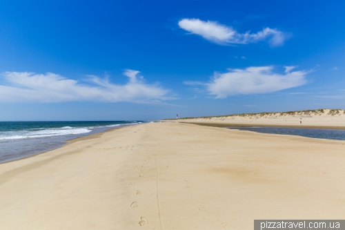 Cote Sauvage Beach