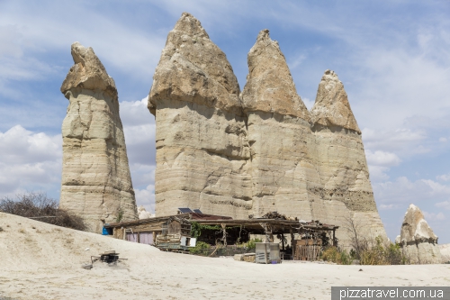 Cappadocia