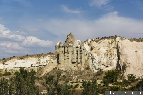 Cappadocia