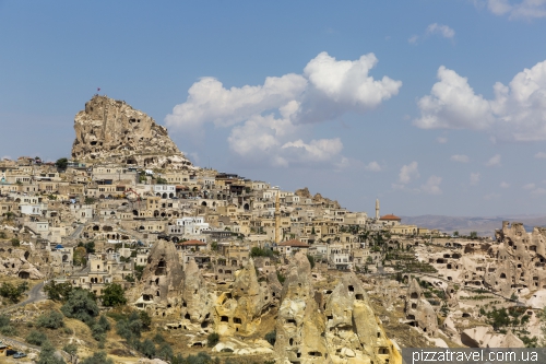 Cappadocia