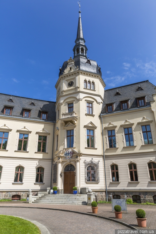 Ralswiek palace (Schloss Ralswiek)