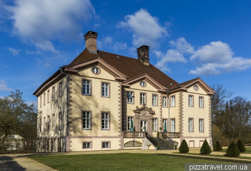 Schieder palace (Schloss Schieder)