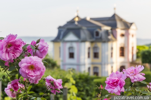 Dornburg palaces (Dornburger Schlösser)