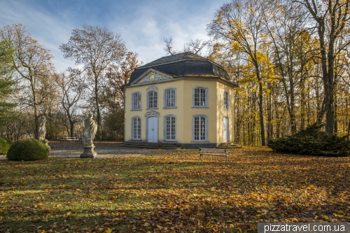 Замок Бургк (Schloss Burgk)