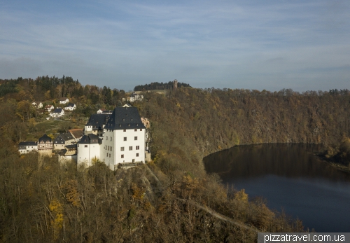 Замок Бургк (Schloss Burgk)