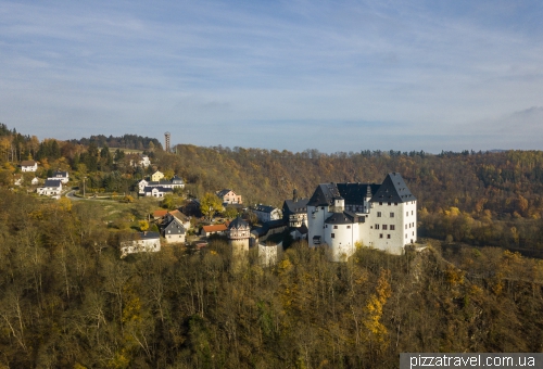 Замок Бургк (Schloss Burgk)