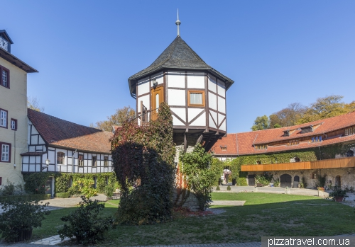 Castle Westerburg