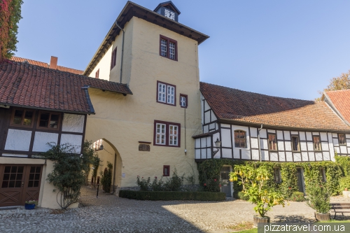 Castle Westerburg