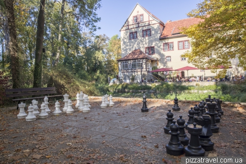 Castle Westerburg