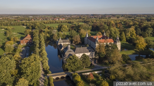 Замок Вестервінкель (Wasserschloss Westerwinkel)