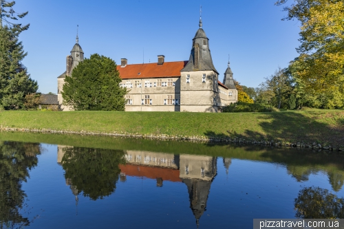 Замок Вестервінкель (Wasserschloss Westerwinkel)