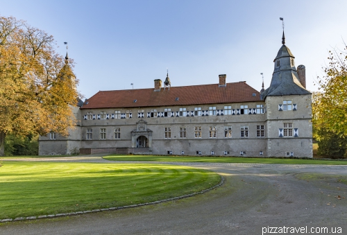 Замок Вестервінкель (Wasserschloss Westerwinkel)