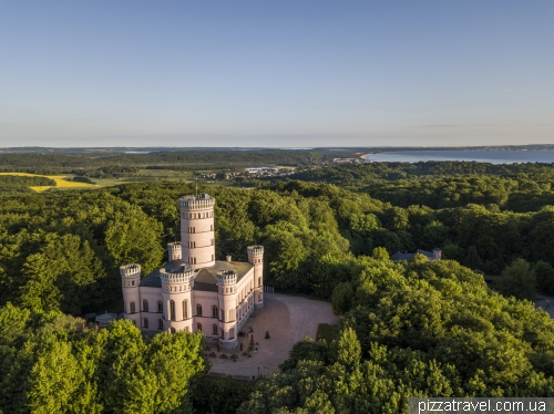 Granitz castle