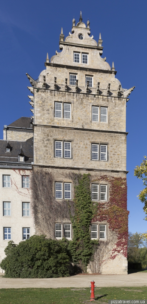 Wolfsburg Castle and Park