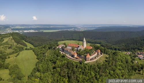 Leuchtenburg castle