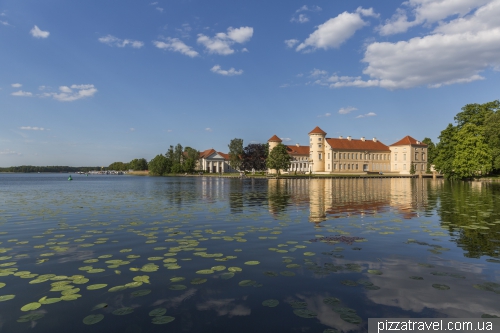 Rheinsberg Castle