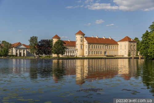 Rheinsberg Castle