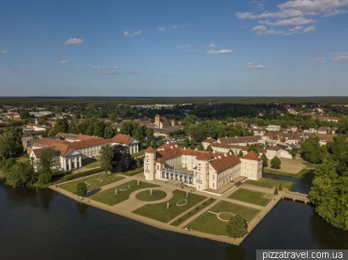 Rheinsberg Castle