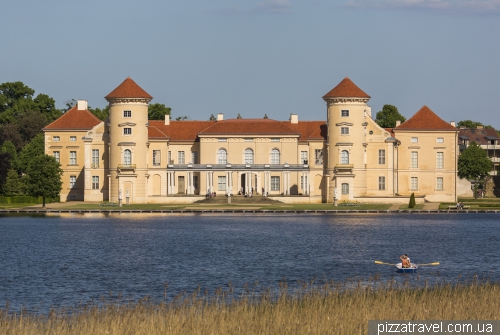 Rheinsberg Castle