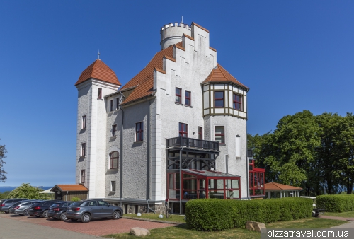 Ranzow castle