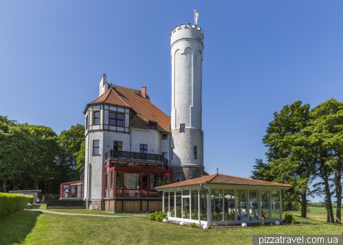 Ranzow castle