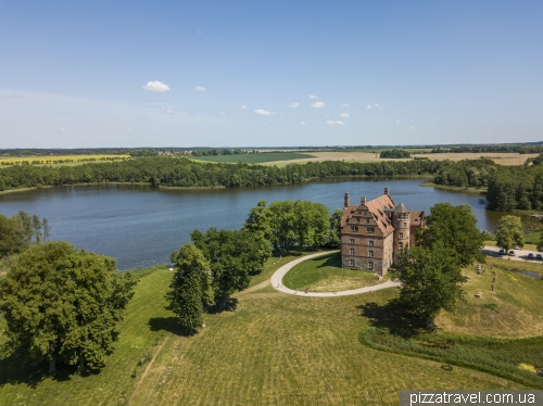 Ulrichshusen castle