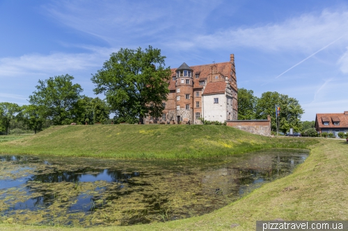 Ulrichshusen castle