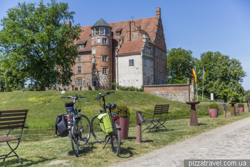 Ulrichshusen castle